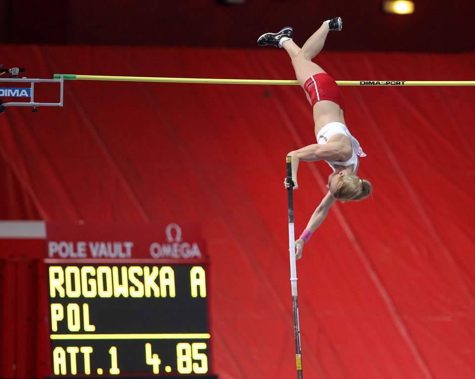 LEKKOATLETYKA HALOWE MISTRZOSTWA EUROPY