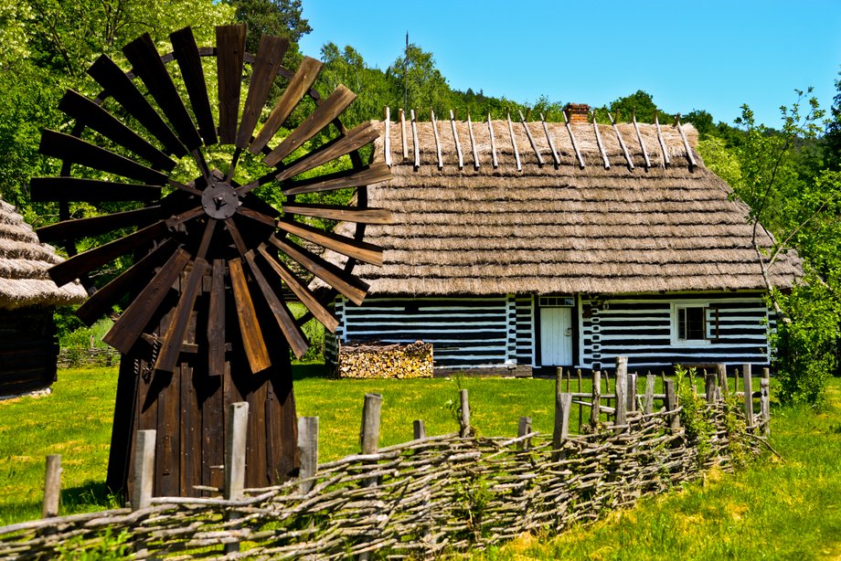 Bieszczady to jeden z najbardziej dzikich i tajemniczych zakątków Polski