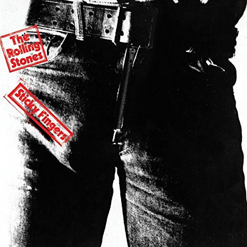 The Rolling Stones - "Sticky Fingers"