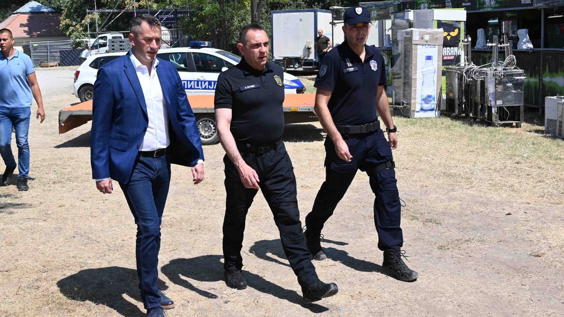 Ako vas Vulinova poruka ne odvrati od uzimanja droge na Exit festivalu, a i generalno, ništa neće