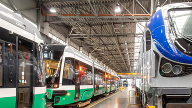 Pesa dostarczy kolejne 25 tramwajów do Sofii