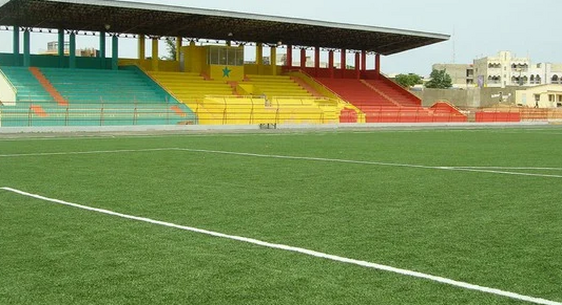 Amadou Barry stade
