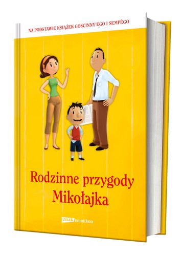 Rodzinne przygody Mikołajka