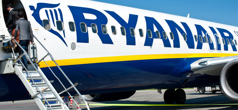 Stansted: samolot zahaczył skrzydłem o maszynę Ryanair