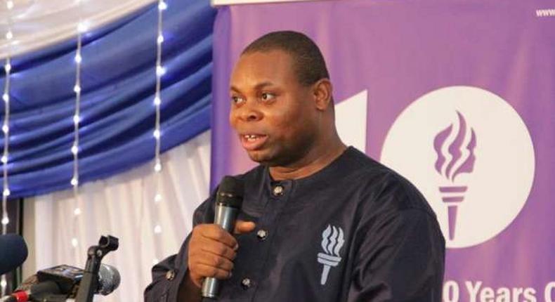 President of IMANI Ghana, Franklin Cudjoe