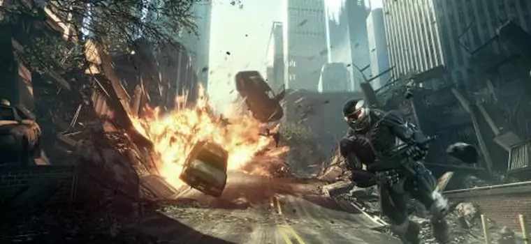 Zwiastun Crysis 2 – dla kolekcjonerów szeroko pojętych