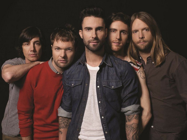 Maroon 5 przedstawia swój "The Daylight Project"