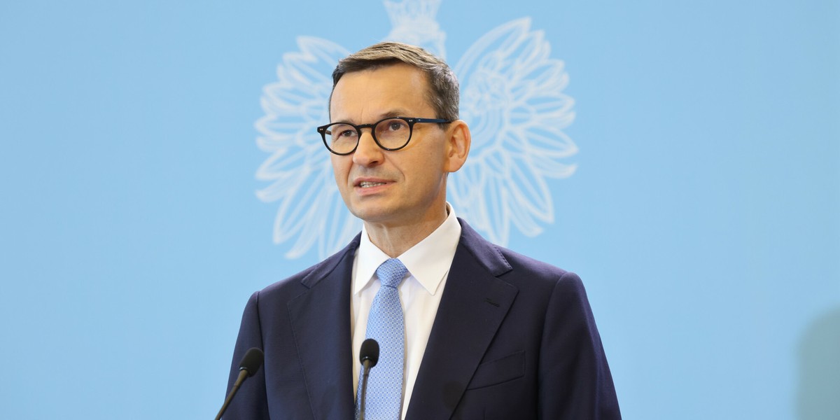 Mateusz Morawiecki