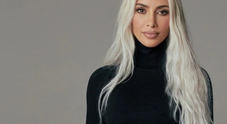 Kim Kardashian.Courtesy of Kim Kardashian