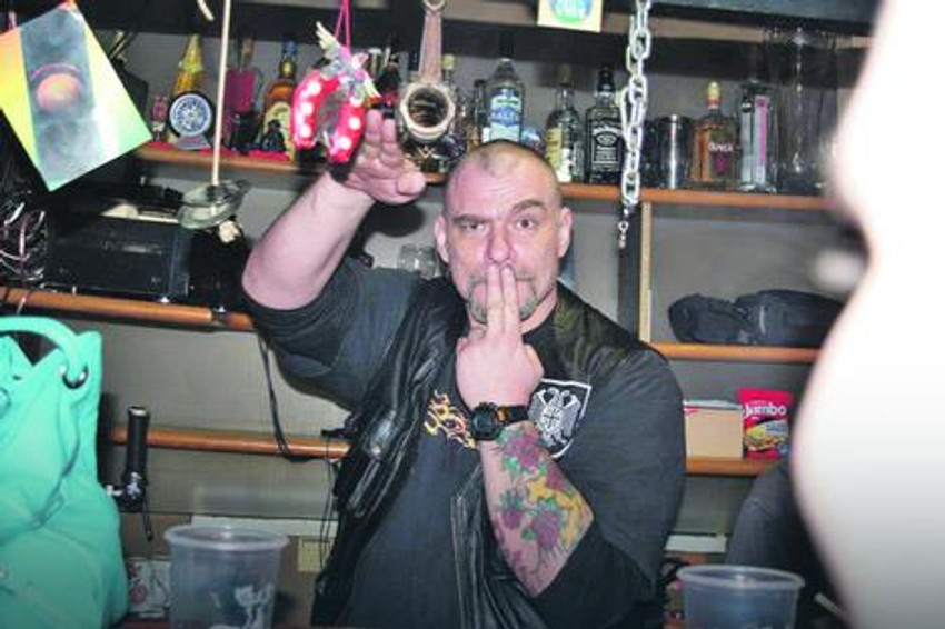 Miljan Vuković vođa "Anđela"