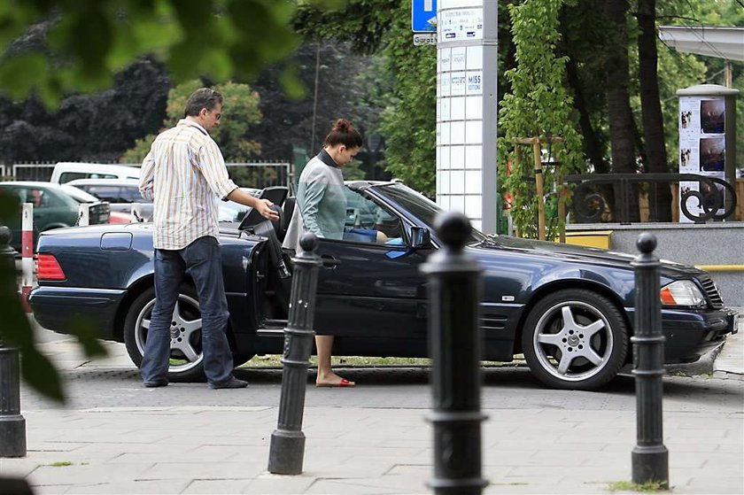 Janusz Józefowicz może już legalnie prowadzić auto. Znany reżyser odzyskał prawo jazdy