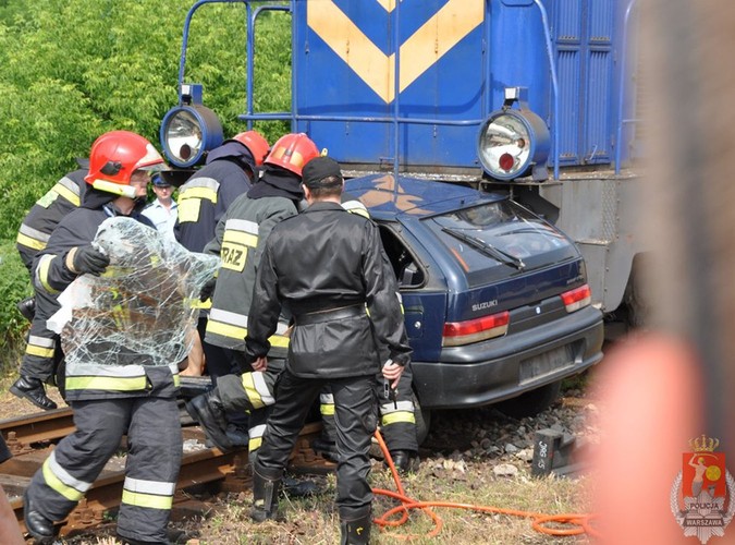 Tak zabija lokomotywa