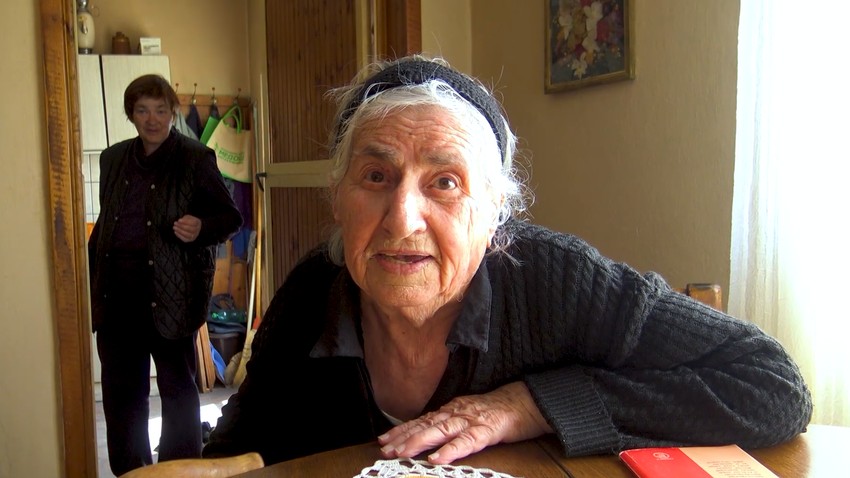 Mira Banjac, emisija "Metar moga sela"