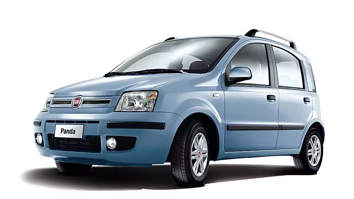 Fiat Panda 2011