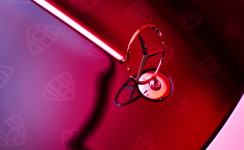 Mercedes-Maybach SL 680 Monogram Series