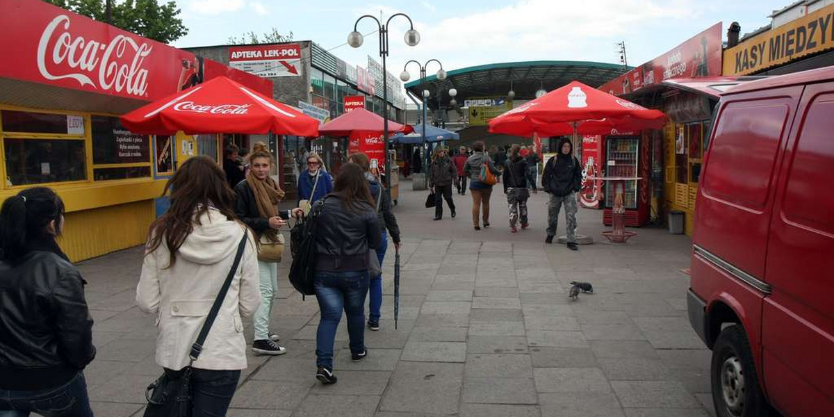 Kraków jest brudny na Euro