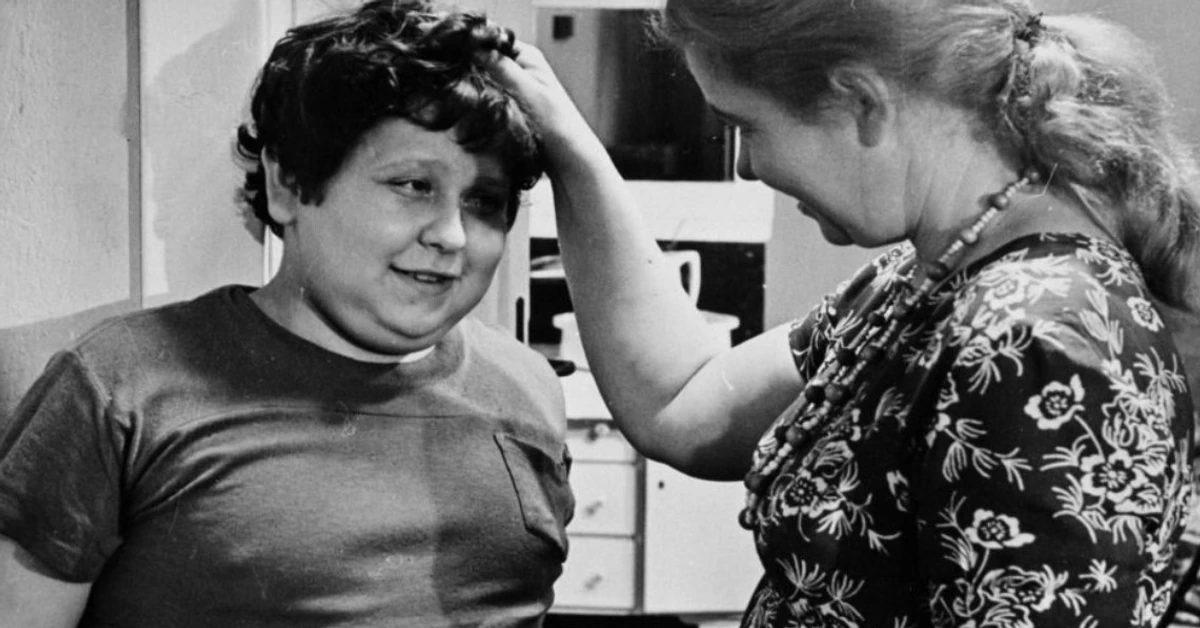 "Gruby” to był wielki, serialowy przebój PRL. Tragiczny los jego głównej gwiazdy