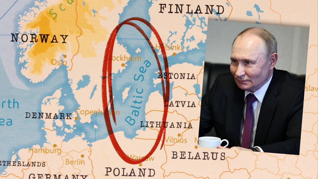 Putin testuje, jak daleko może się posunąć przed pełnoskalową wojną z NATO. Tylko jeden kraj sojuszu odważył się zestrzelić rosyjski myśliwiec