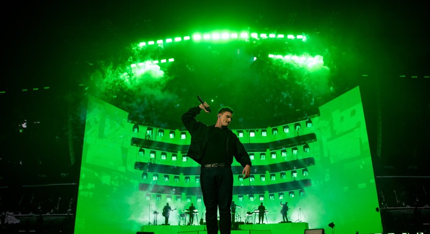 Dawid Podsiadło sprzedał wszystkie bilety na swój sobotni koncert na Tarczyński Arena