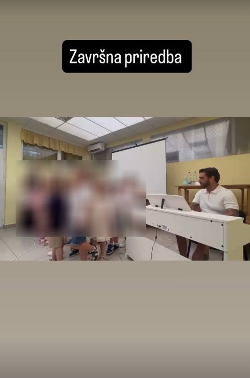 Darko Lazić, objava