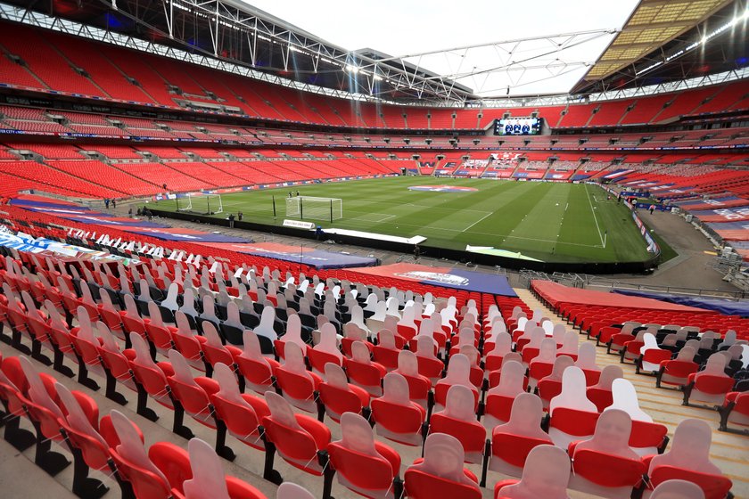 Exeter City v Northampton Town - Sky Bet League Two - Play-Off Final - Wembley Stadium