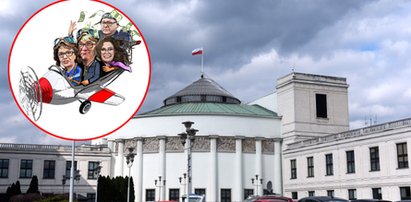 Nie ma planu na pandemię, ale jest plan na podróże i posiłki dla posłów za 36 mln zł. I to na trzy lata do przodu!