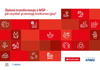 Zielona transformacja a MŚP – jak uzyskać przewagę konkurencyjną?
