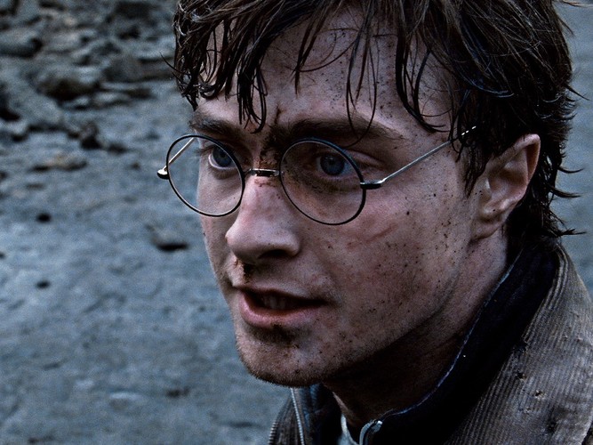 Harry Potter i Insygnia Śmierci: część II