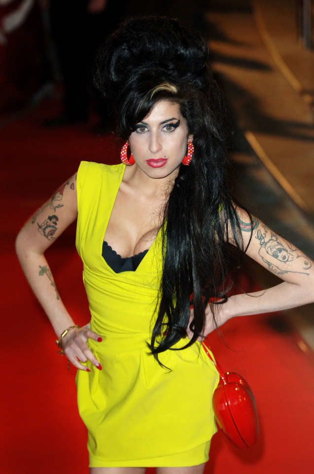 Amy Winehouse