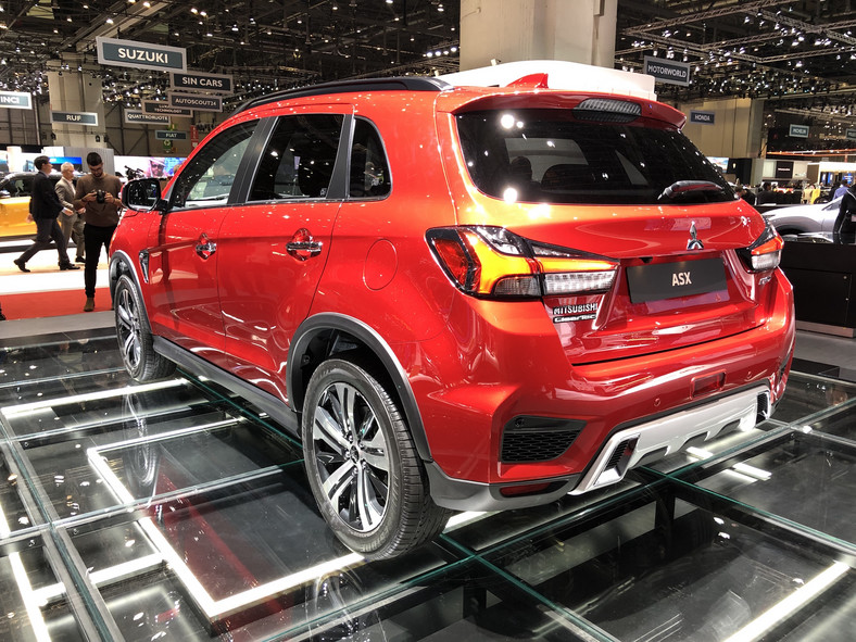 Mitsubishi ASX 2020