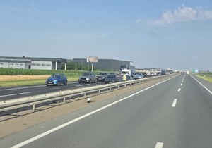  Saobraćajna nesreća kod Nove Pazove