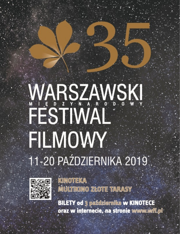 WFF 2019 - plakat