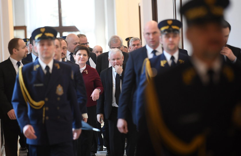 Kaczyński chce wcześniejszych wyborów!