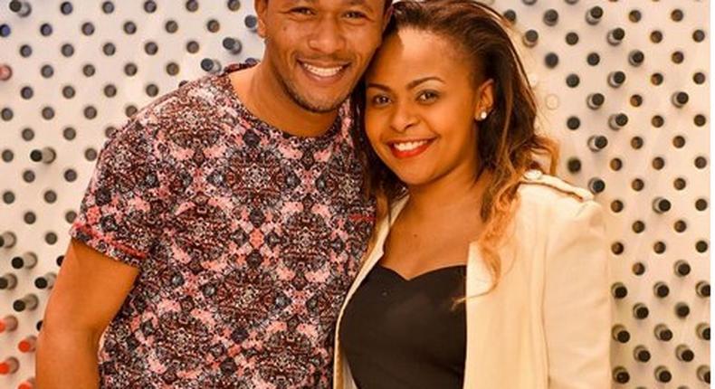 Size 8 and DJ Mo