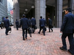 Goldman Sachs ukarany za spekulację złotym