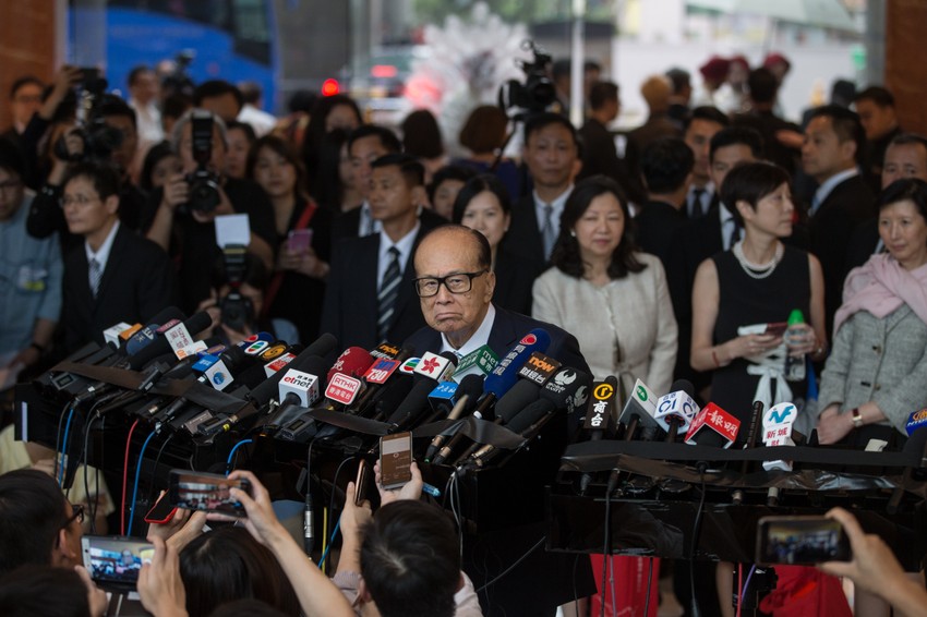 Smatra se "supermenom" u svetu biznisa