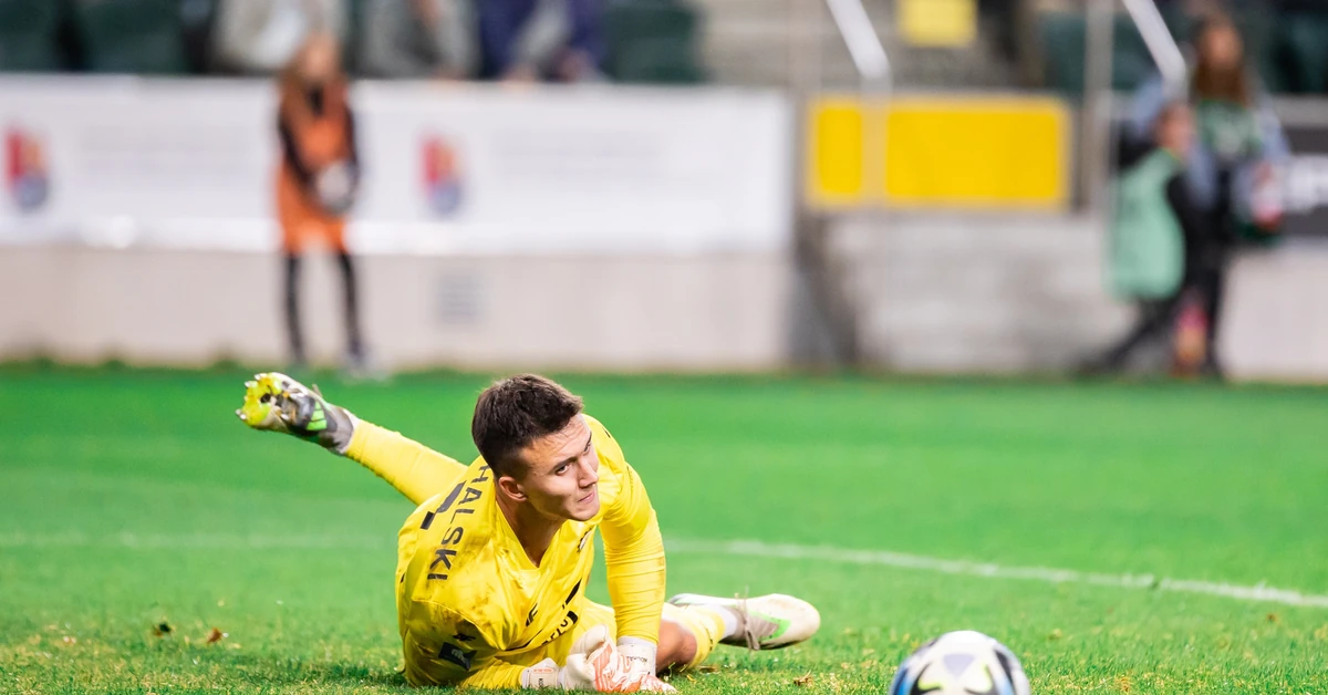 Liga Mistrzów. Kochalski w bramce dokonywał cudów. Obronił nawet rzut karny