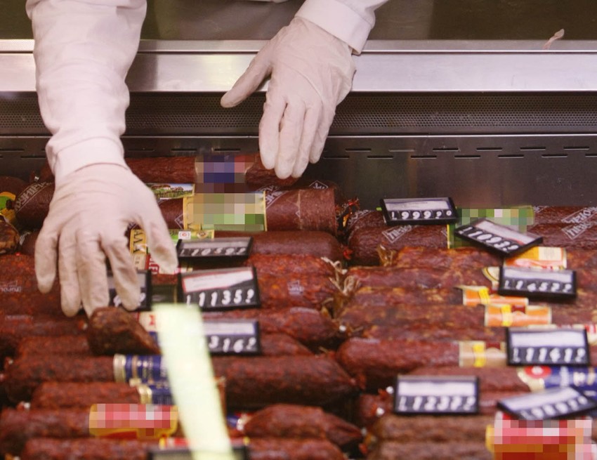 Od pojedinih kobasica lome se i zubi