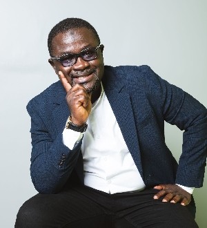 GFA Deputy Communications Manager, Sheikh Tophic Kadir