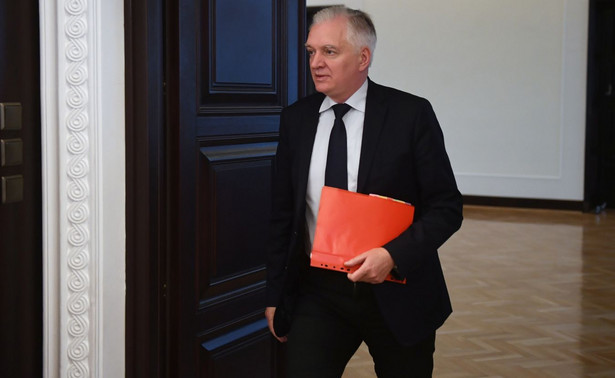 Jarosław Gowin: Porozumienie wskaże swojego kandydata na kolejnego sędziego TK