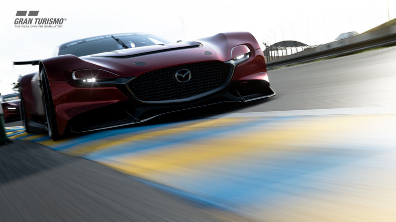 Mazda RX-Vison GT3 Concept