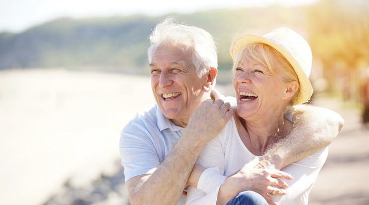 Élhetünk teljes életet korunktól függetlenül is / Fotó: Shutterstock