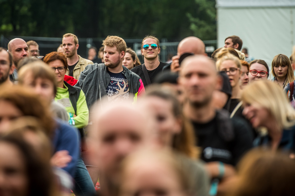 OFF Festival 2016: zdjęcia publiczności