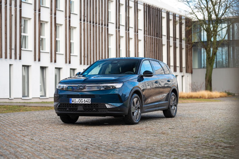 Opel Grandland