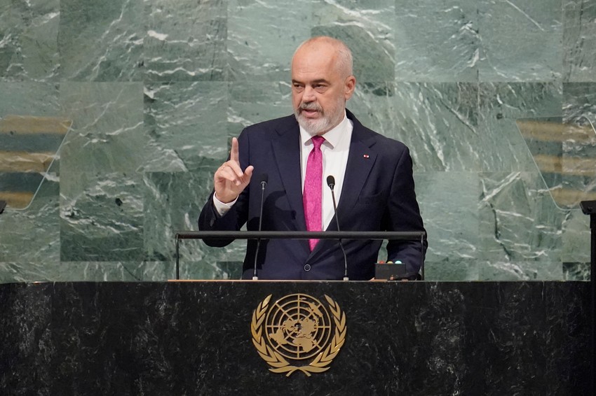 Edi Rama