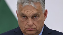 orban nie przebiera w słowach. nazwał ukrainę "państwem terrorystyczny"