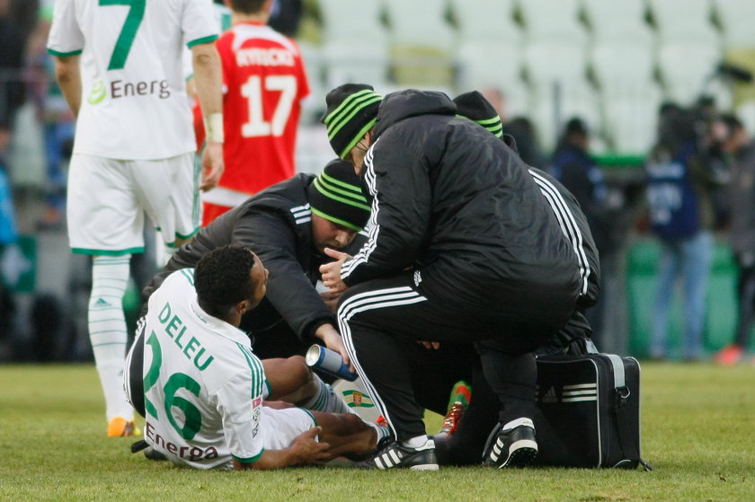 Lechia ma problem z obroną