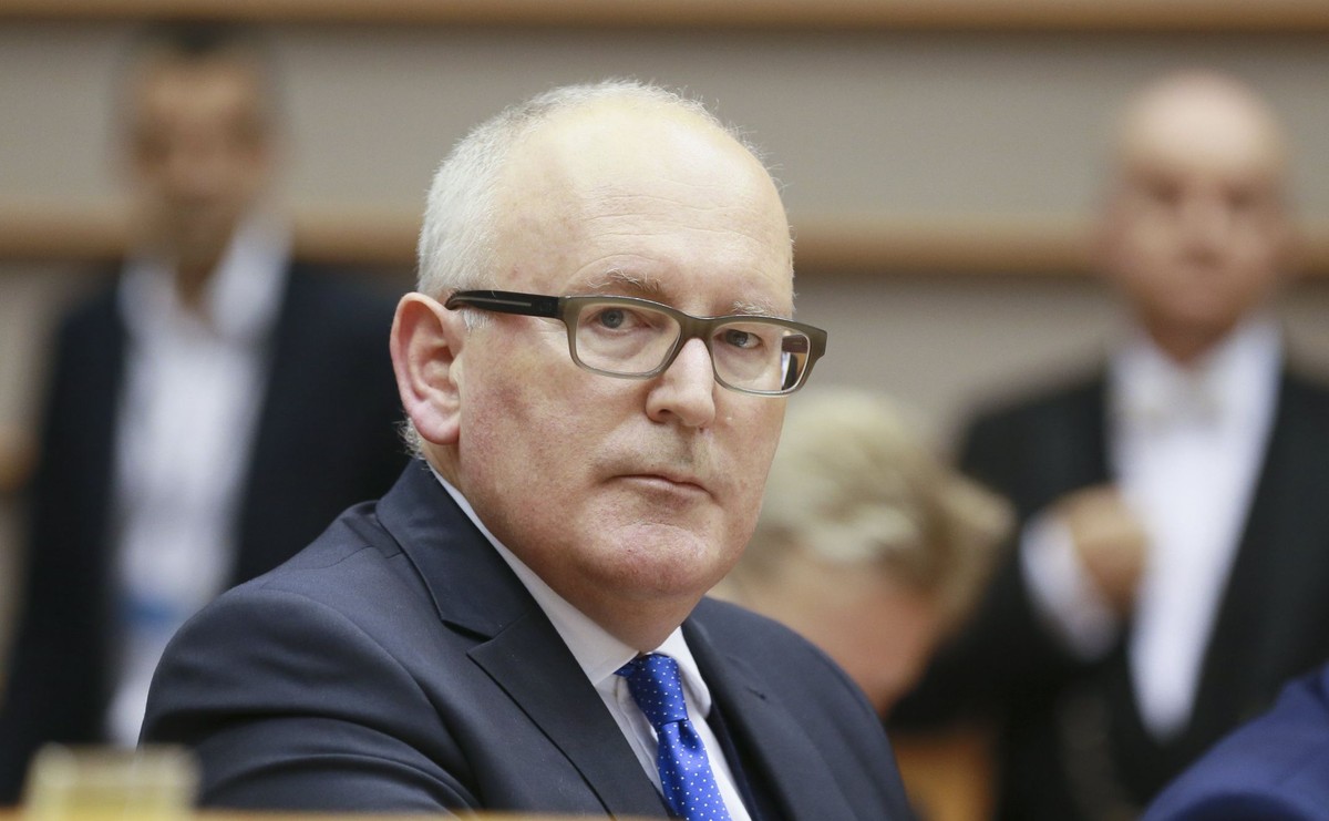 Frans Timmermans