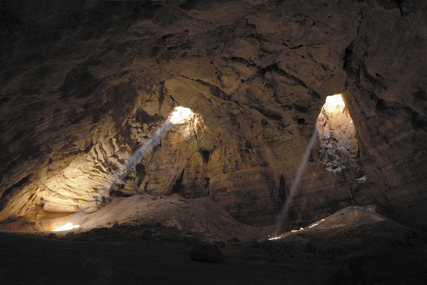 Jaskinia Majlis Al Jinn
