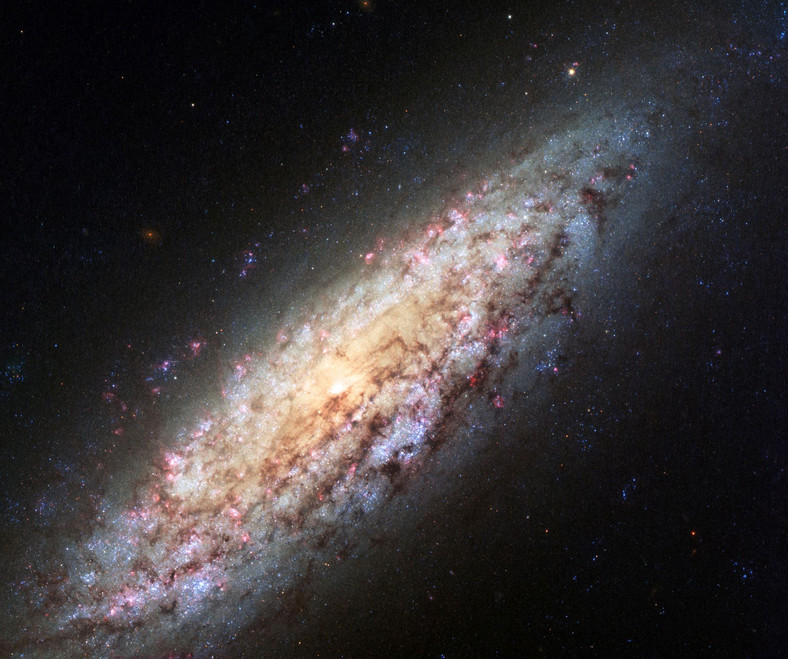 Najlepsze zdjęcia Teleskopu Hubble'a